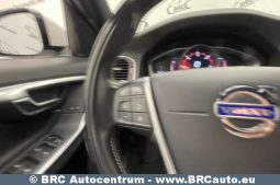 Volvo V60 2.0 D2 Automatas 2017 full