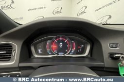 Volvo V60 2.0 D2 Automatas 2017 full
