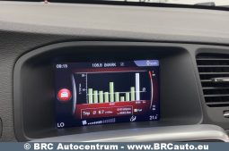 Volvo V60 2.0 D2 Automatas 2017 full