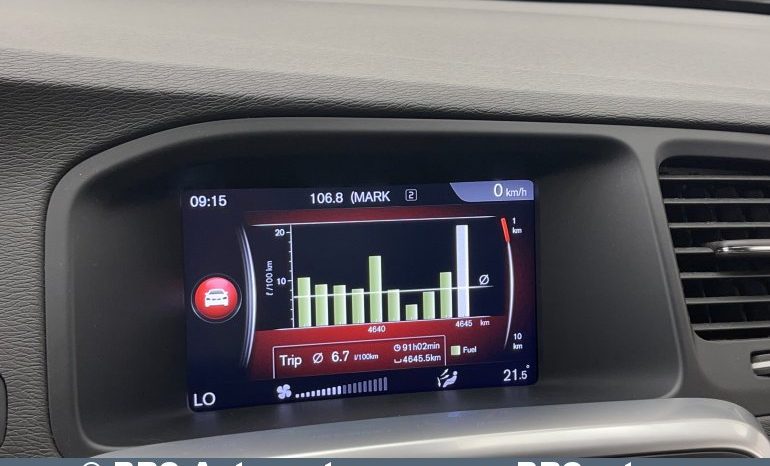 Volvo V60 2.0 D2 Automatas 2017 full