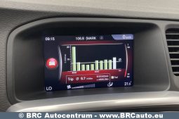 Volvo V60 2.0 D2 Automatas 2017 full