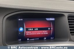 Volvo V60 2.0 D2 Automatas 2017 full