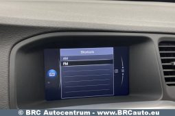 Volvo V60 2.0 D2 Automatas 2017 full