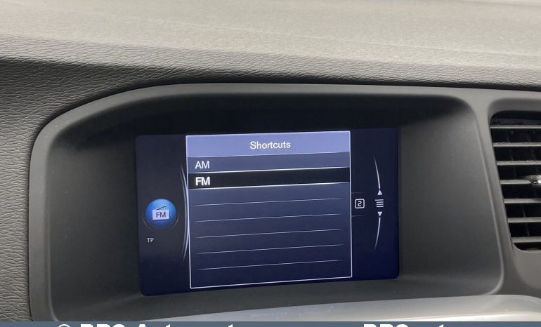 Volvo V60 2.0 D2 Automatas 2017 full