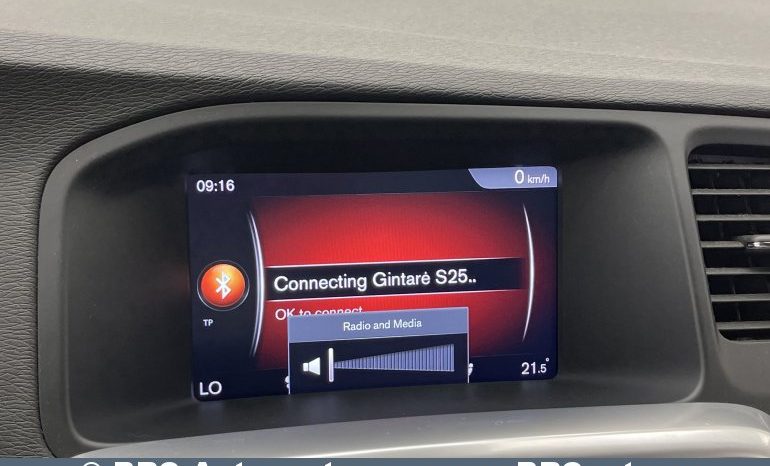 Volvo V60 2.0 D2 Automatas 2017 full