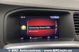 Volvo V60 2.0 D2 Automatas 2017 full