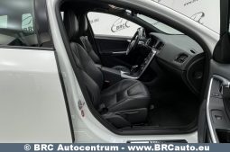 Volvo V60 2.0 D2 Automatas 2017 full