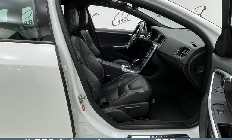 Volvo V60 2.0 D2 Automatas 2017 full
