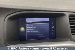 Volvo V60 2.0 D2 Automatas 2017 full