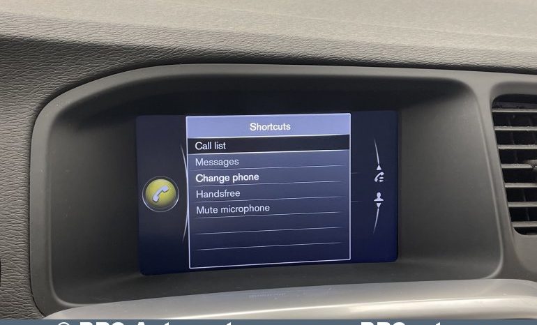 Volvo V60 2.0 D2 Automatas 2017 full