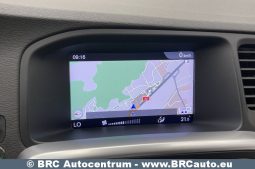 Volvo V60 2.0 D2 Automatas 2017 full