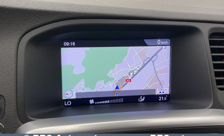 Volvo V60 2.0 D2 Automatas 2017 full