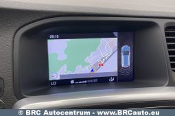 Volvo V60 2.0 D2 Automatas 2017 full