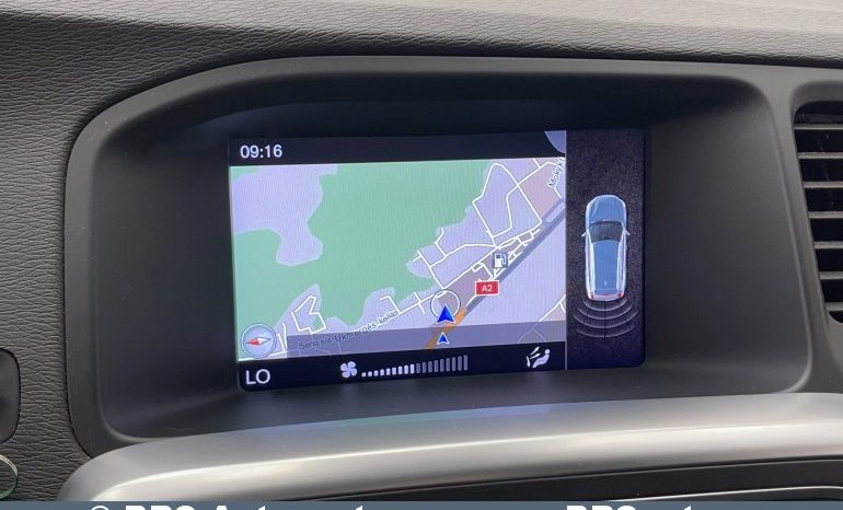 Volvo V60 2.0 D2 Automatas 2017 full