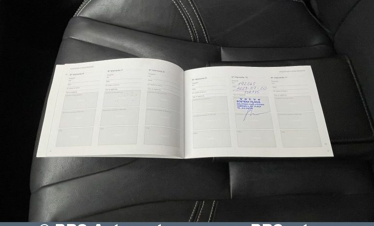 Volvo V60 2.0 D2 Automatas 2017 full