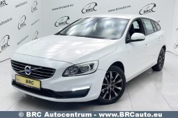 Volvo V60 2.0 D2 Automatas 2017 full