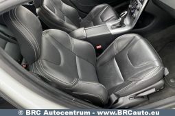 Volvo V60 2.0 D2 Automatas 2017 full
