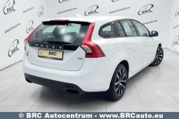 Volvo V60 2.0 D2 Automatas 2017 full