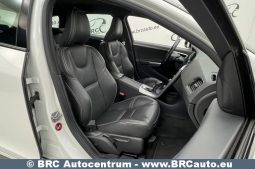 Volvo V60 2.0 D2 Automatas 2017 full