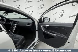Volvo V60 2.0 D2 Automatas 2017 full