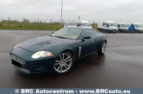 Jaguar XKR 4.2 V8 Supercharged Automatas 2007