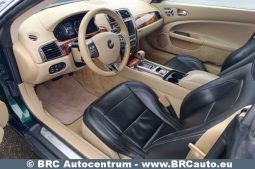 Jaguar XKR 4.2 V8 Supercharged Automatas 2007 full