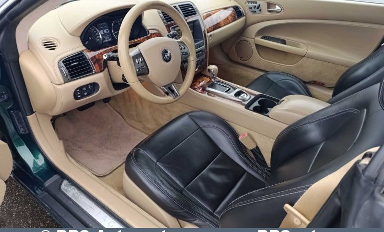 Jaguar XKR 4.2 V8 Supercharged Automatas 2007 full