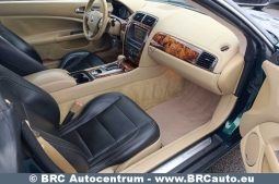 Jaguar XKR 4.2 V8 Supercharged Automatas 2007 full