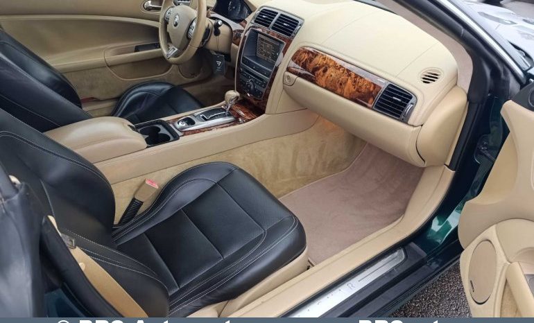 Jaguar XKR 4.2 V8 Supercharged Automatas 2007 full