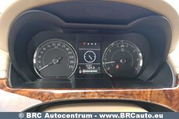 Jaguar XKR 4.2 V8 Supercharged Automatas 2007 full