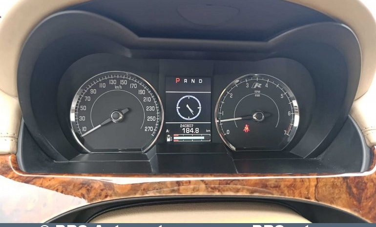 Jaguar XKR 4.2 V8 Supercharged Automatas 2007 full