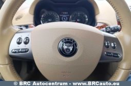 Jaguar XKR 4.2 V8 Supercharged Automatas 2007 full