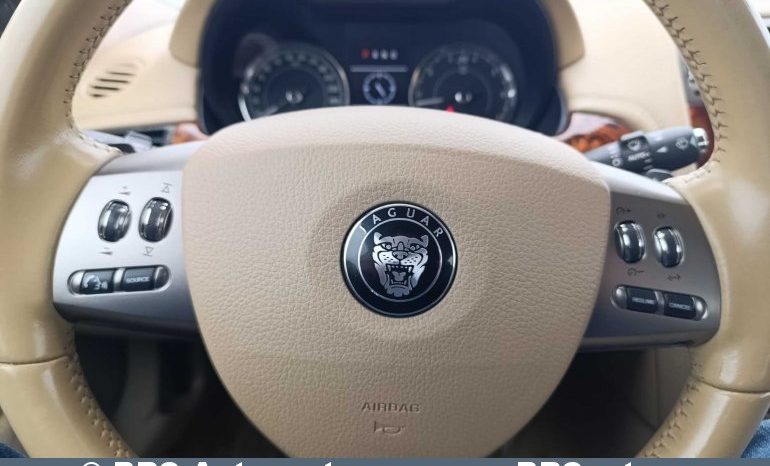 Jaguar XKR 4.2 V8 Supercharged Automatas 2007 full