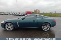 Jaguar XKR 4.2 V8 Supercharged Automatas 2007 full