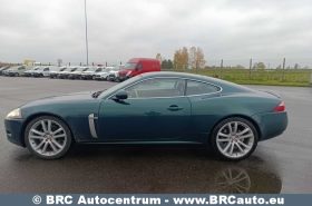 Jaguar XKR 4.2 V8 Supercharged Automatas 2007