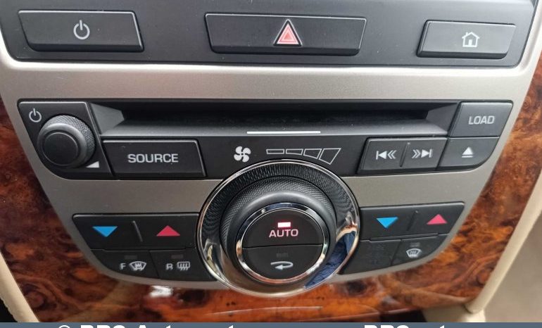 Jaguar XKR 4.2 V8 Supercharged Automatas 2007 full
