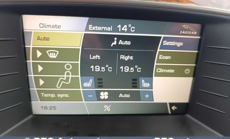 Jaguar XKR 4.2 V8 Supercharged Automatas 2007 full