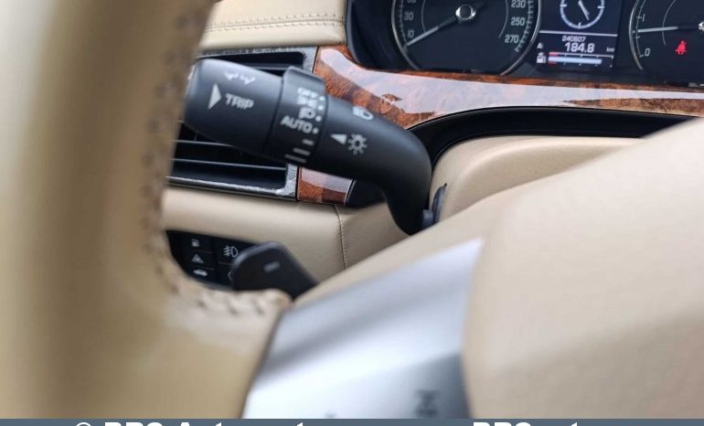 Jaguar XKR 4.2 V8 Supercharged Automatas 2007 full