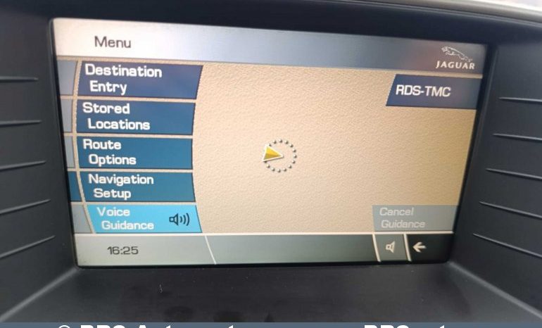 Jaguar XKR 4.2 V8 Supercharged Automatas 2007 full