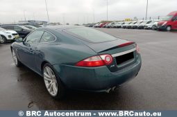 Jaguar XKR 4.2 V8 Supercharged Automatas 2007 full