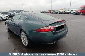 Jaguar XKR 4.2 V8 Supercharged Automatas 2007