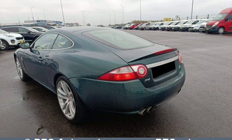 Jaguar XKR 4.2 V8 Supercharged Automatas 2007 full
