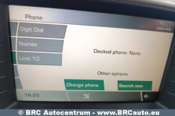 Jaguar XKR 4.2 V8 Supercharged Automatas 2007 full