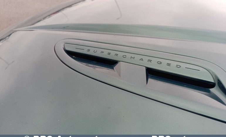 Jaguar XKR 4.2 V8 Supercharged Automatas 2007 full