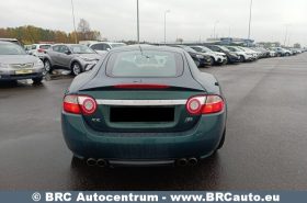 Jaguar XKR 4.2 V8 Supercharged Automatas 2007