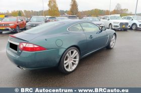Jaguar XKR 4.2 V8 Supercharged Automatas 2007