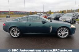 Jaguar XKR 4.2 V8 Supercharged Automatas 2007 full
