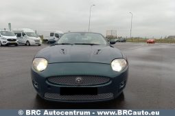 Jaguar XKR 4.2 V8 Supercharged Automatas 2007 full