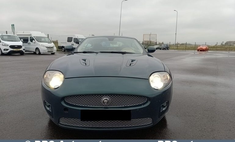 Jaguar XKR 4.2 V8 Supercharged Automatas 2007 full