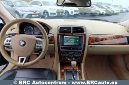 Jaguar XKR 4.2 V8 Supercharged Automatas 2007 full